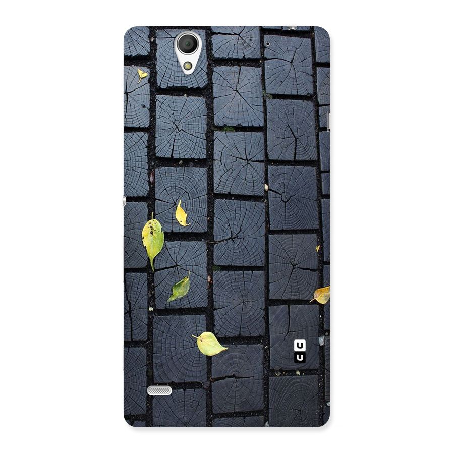 Leaf On Floor Back Case for Sony Xperia C4