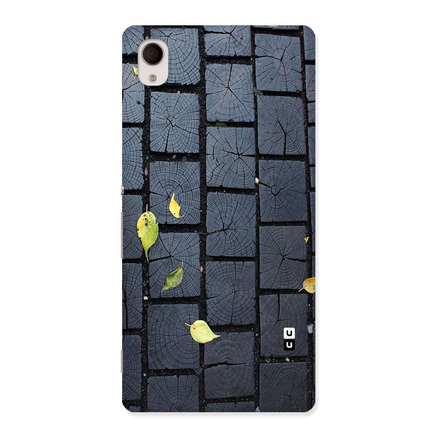Leaf On Floor Back Case for Sony Xperia M4