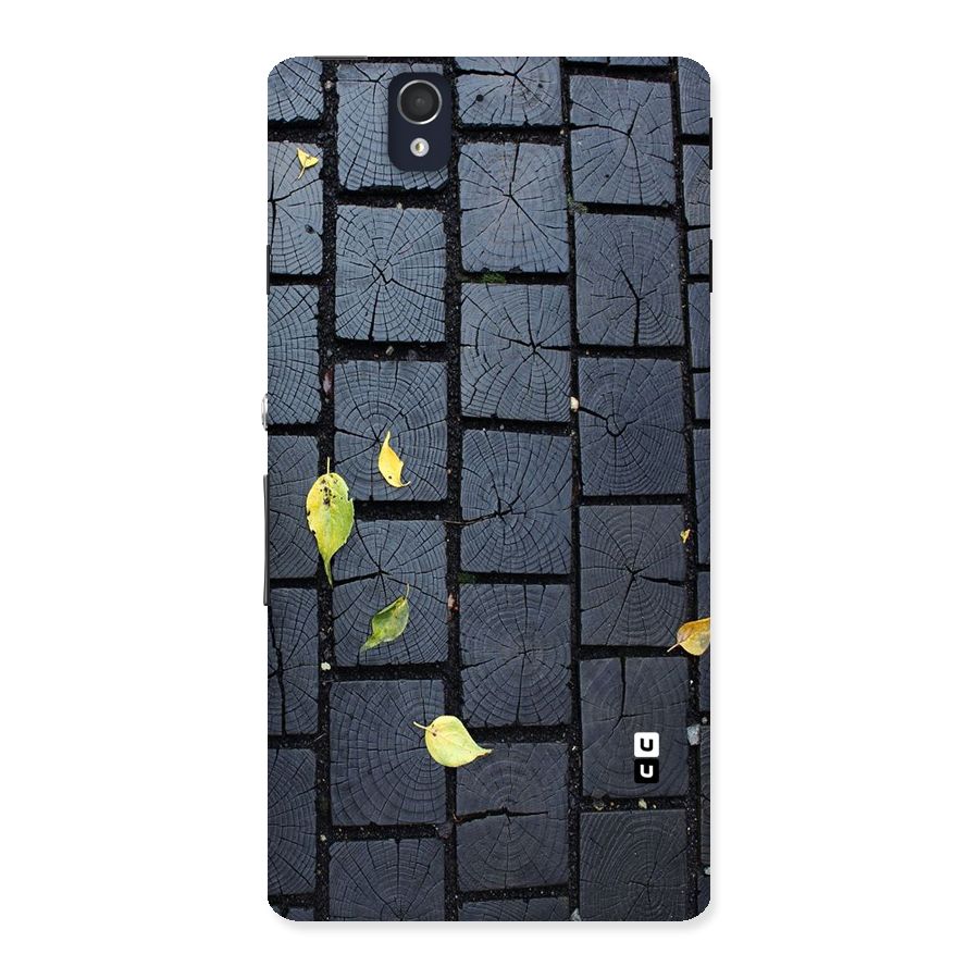 Leaf On Floor Back Case for Sony Xperia Z