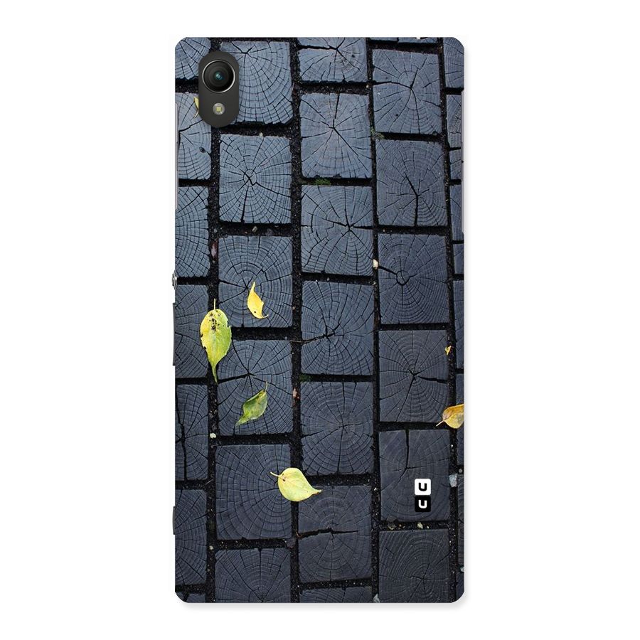 Leaf On Floor Back Case for Sony Xperia Z1