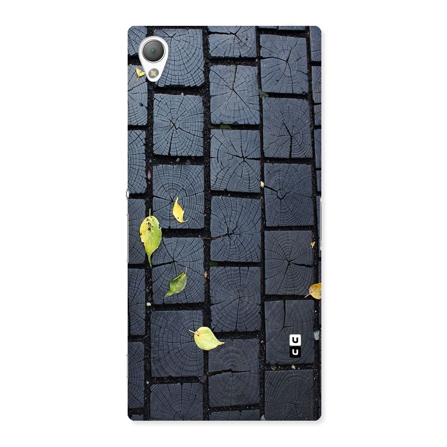 Leaf On Floor Back Case for Sony Xperia Z3