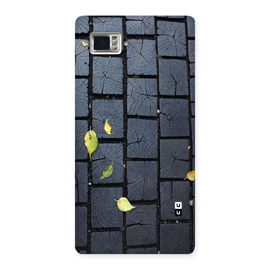 Leaf On Floor Back Case for Vibe Z2 Pro K920