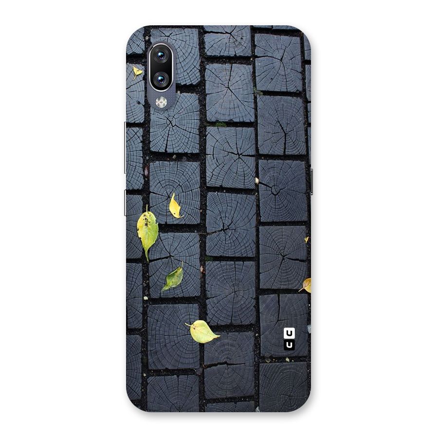 Leaf On Floor Back Case for Vivo NEX