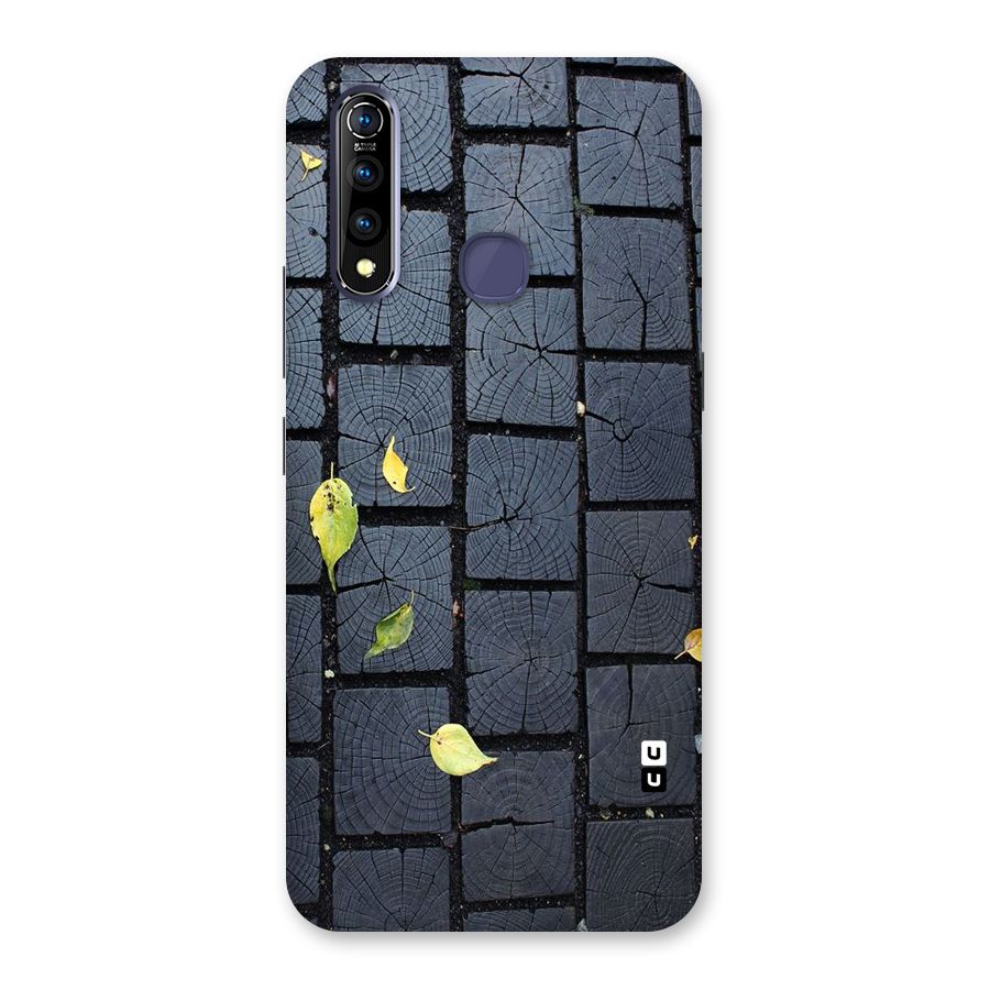 Leaf On Floor Back Case for Vivo Z1 Pro