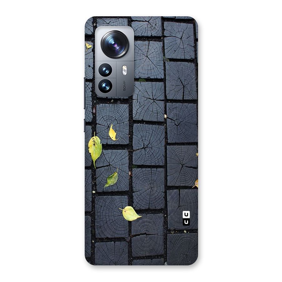 Leaf On Floor Back Case for Xiaomi 12 Pro