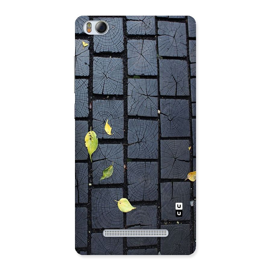 Leaf On Floor Back Case for Xiaomi Mi4i