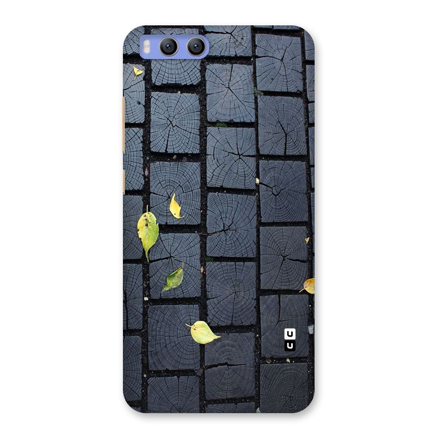 Leaf On Floor Back Case for Xiaomi Mi 6