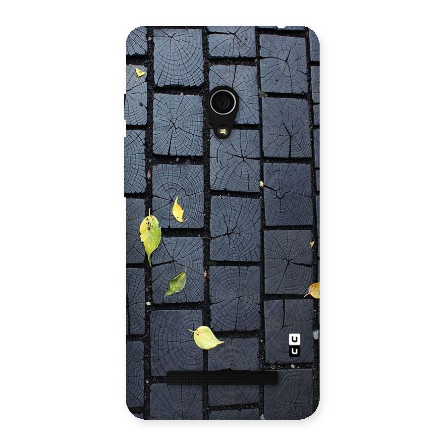 Leaf On Floor Back Case for Zenfone 5