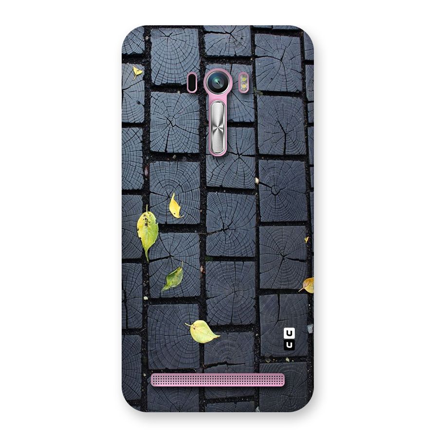 Leaf On Floor Back Case for Zenfone Selfie