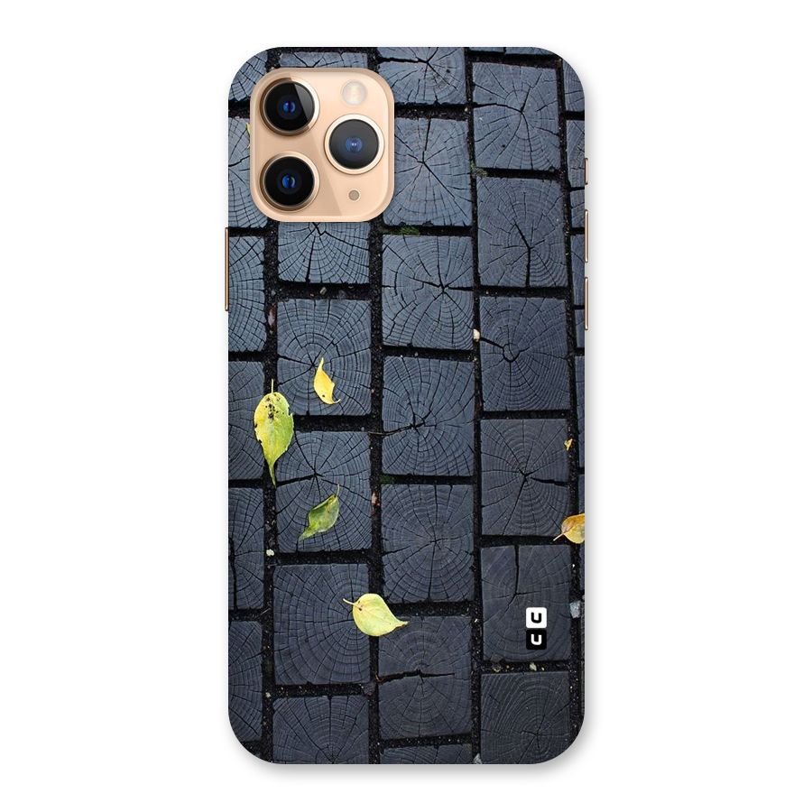 Leaf On Floor Back Case for iPhone 11 Pro