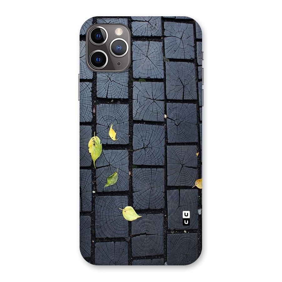 Leaf On Floor Back Case for iPhone 11 Pro Max