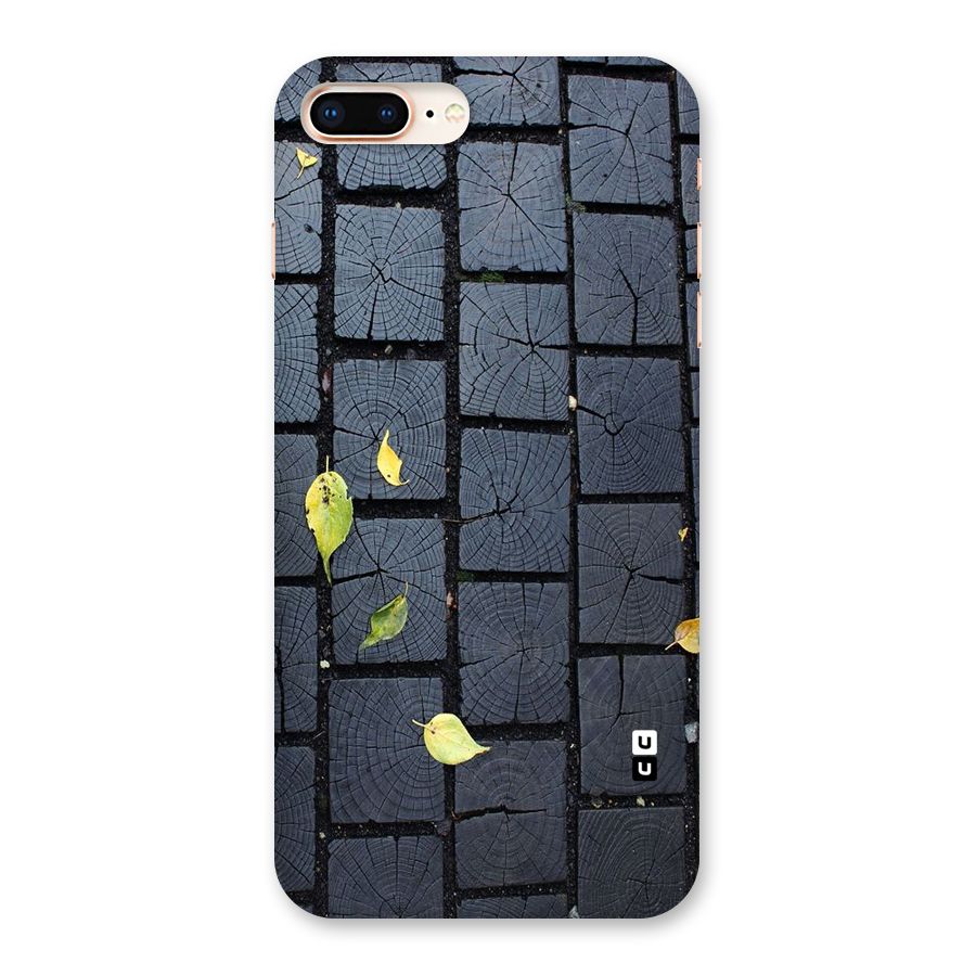 Leaf On Floor Back Case for iPhone 8 Plus
