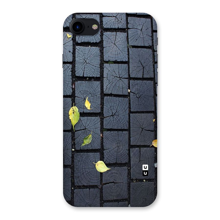 Leaf On Floor Back Case for iPhone SE 2020