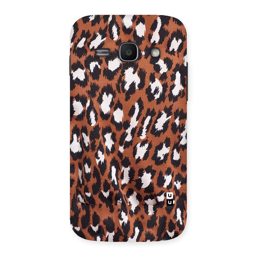 Leapord Design Back Case for Galaxy Ace 3