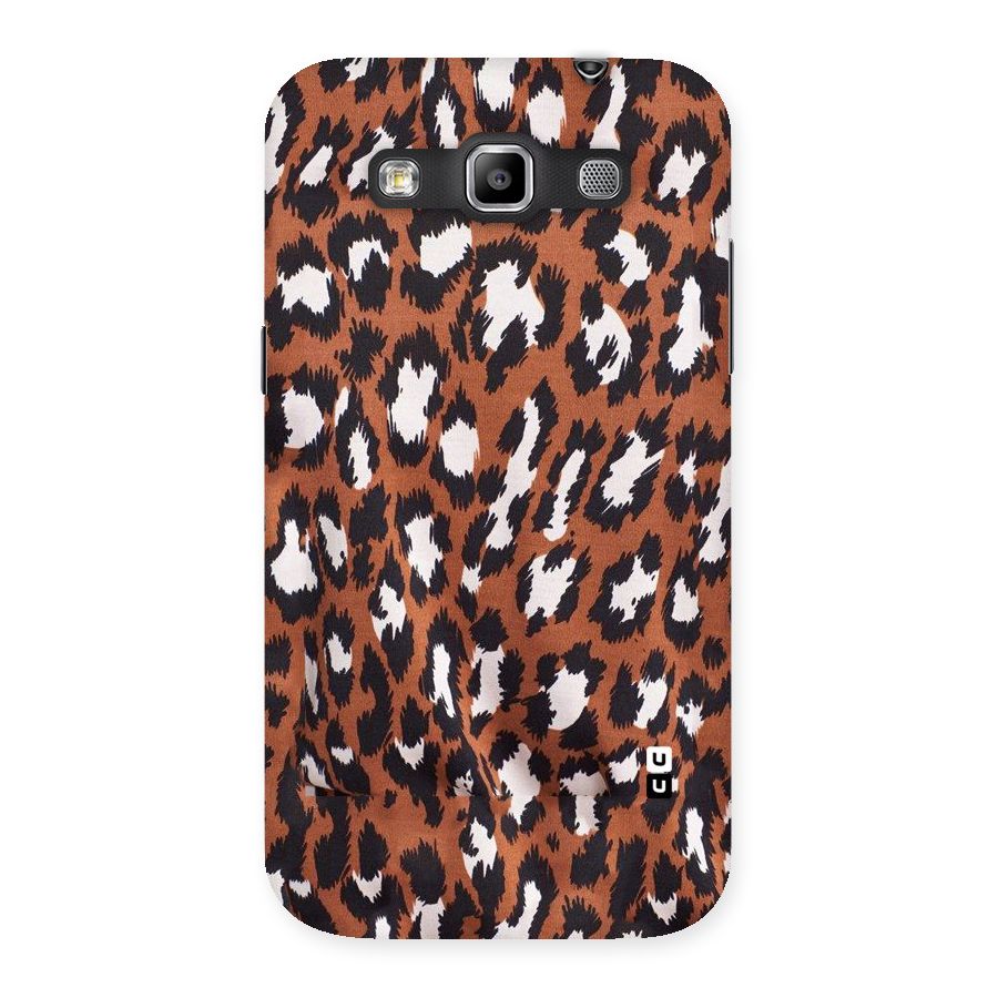 Leapord Design Back Case for Galaxy Grand Quattro