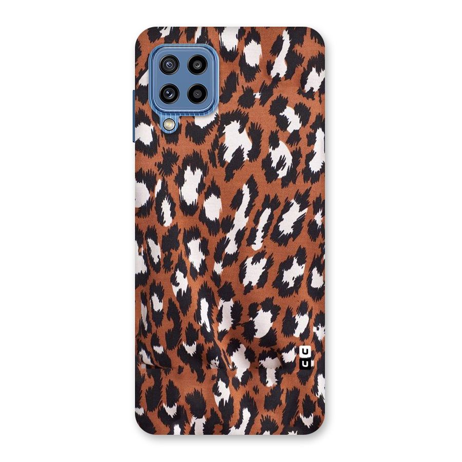 Leapord Design Back Case for Galaxy M32