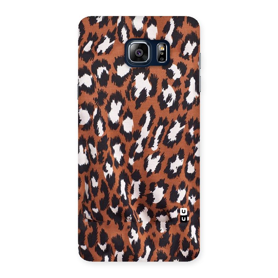 Leapord Design Back Case for Galaxy Note 5