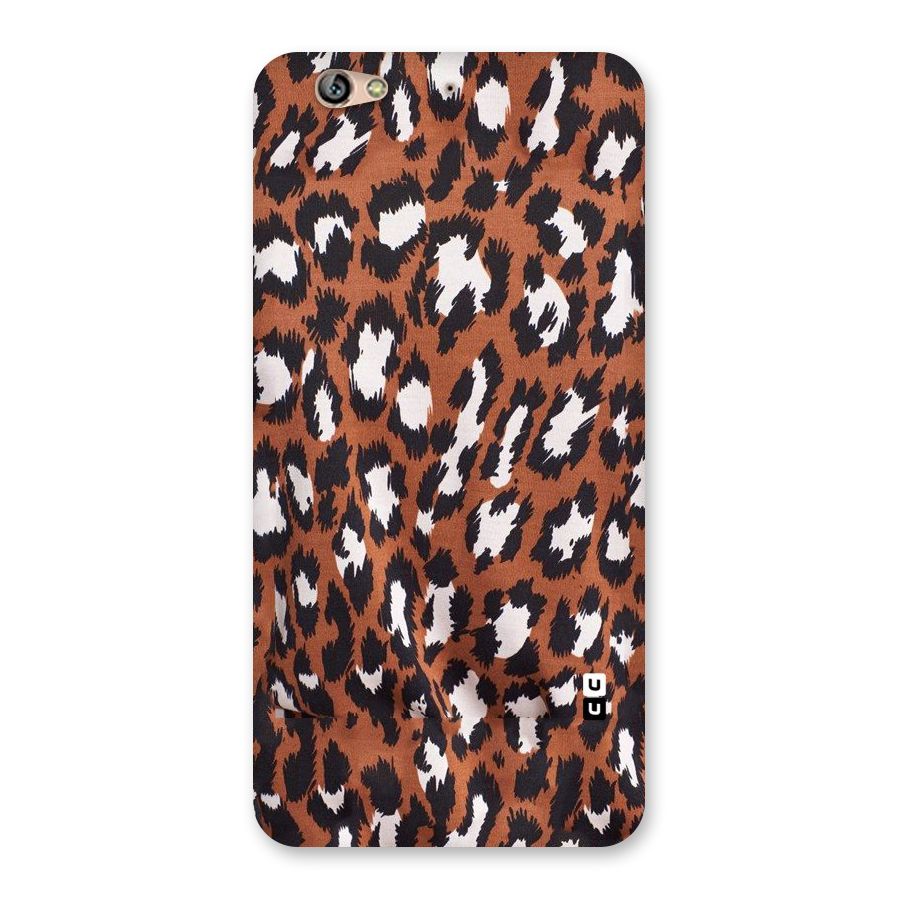 Leapord Design Back Case for Gionee S6