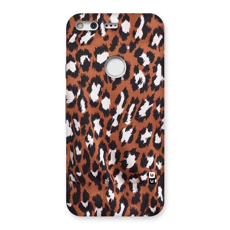 Leapord Design Back Case for Google Pixel