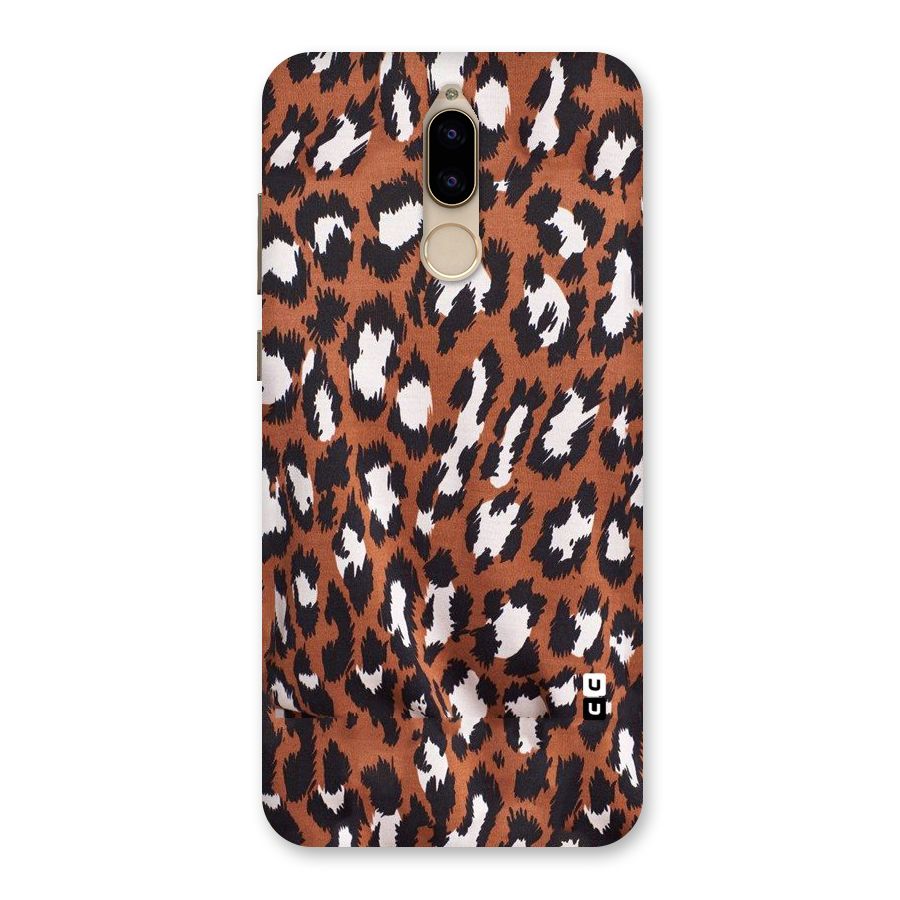 Leapord Design Back Case for Honor 9i