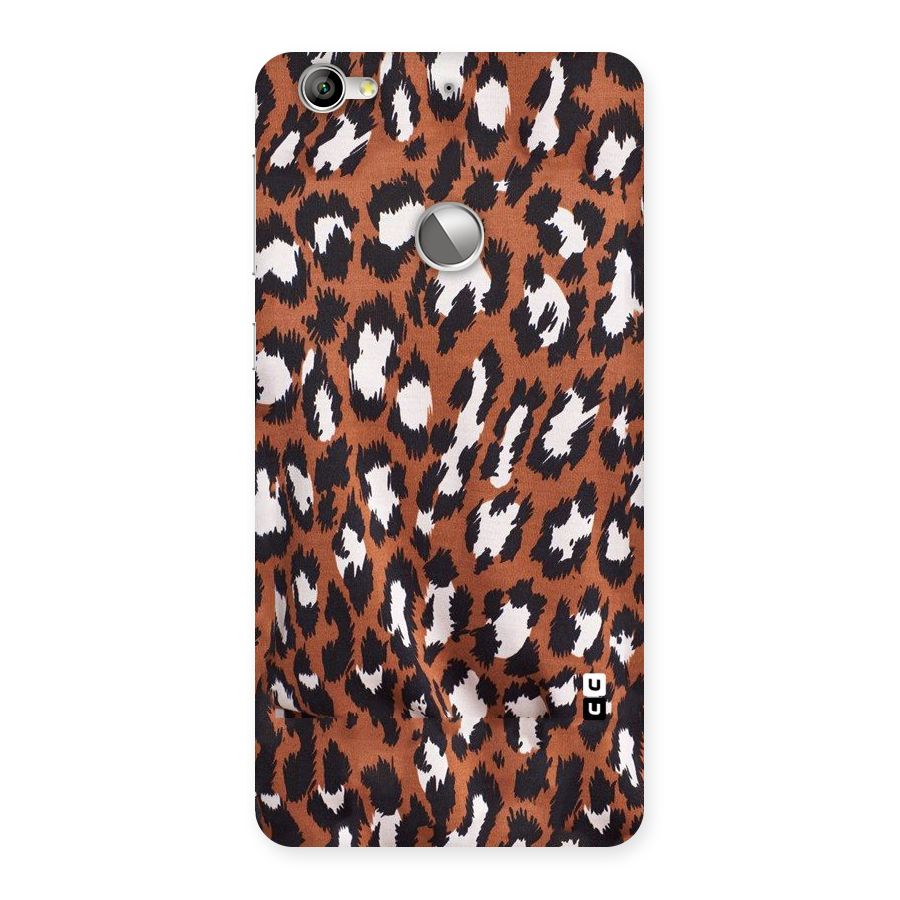 Leapord Design Back Case for LeTV Le 1s