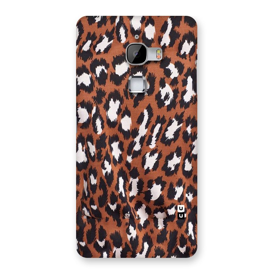 Leapord Design Back Case for LeTv Le Max