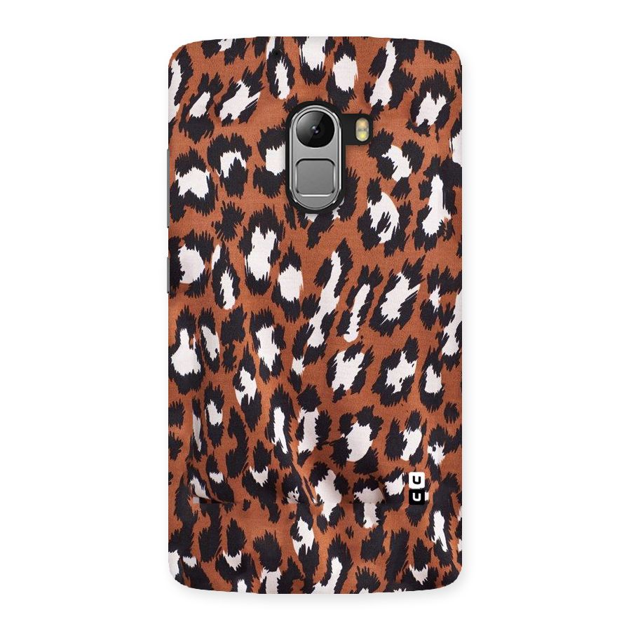 Leapord Design Back Case for Lenovo K4 Note