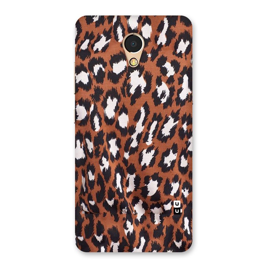 Leapord Design Back Case for Lenovo P2