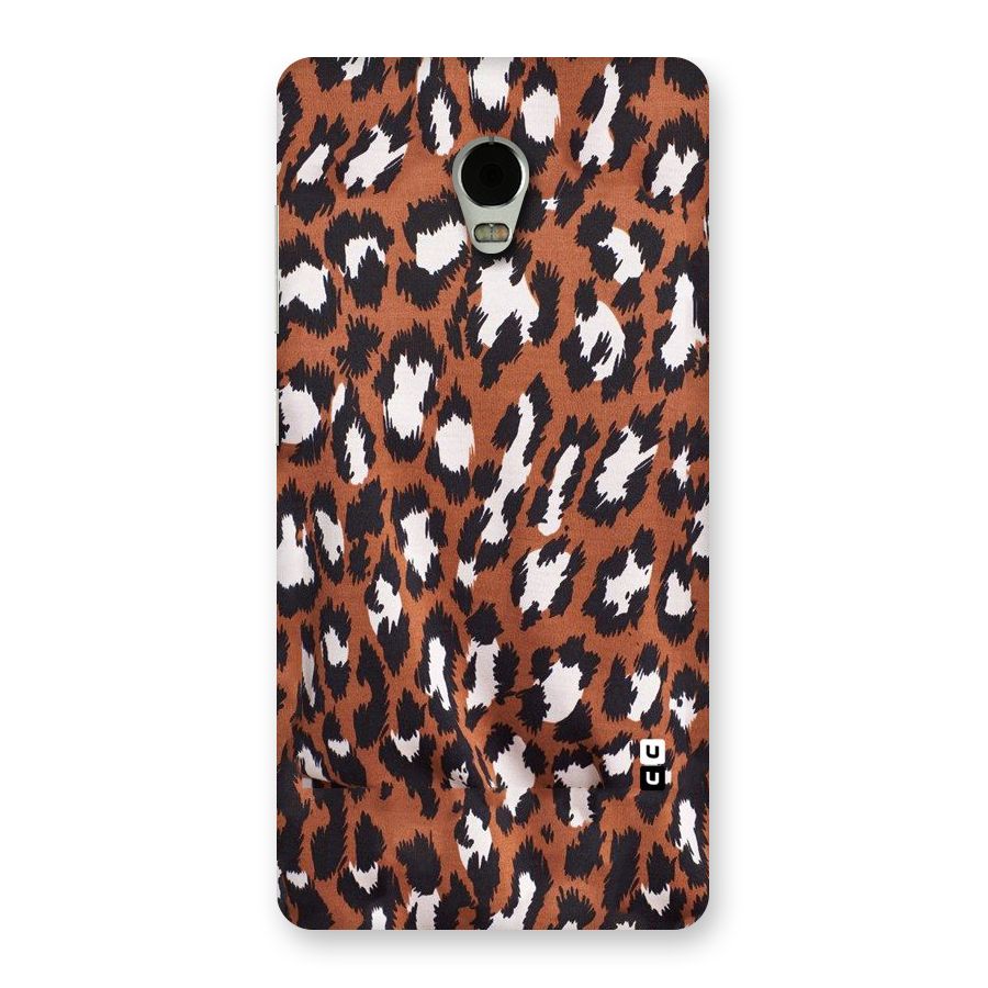 Leapord Design Back Case for Lenovo Vibe P1