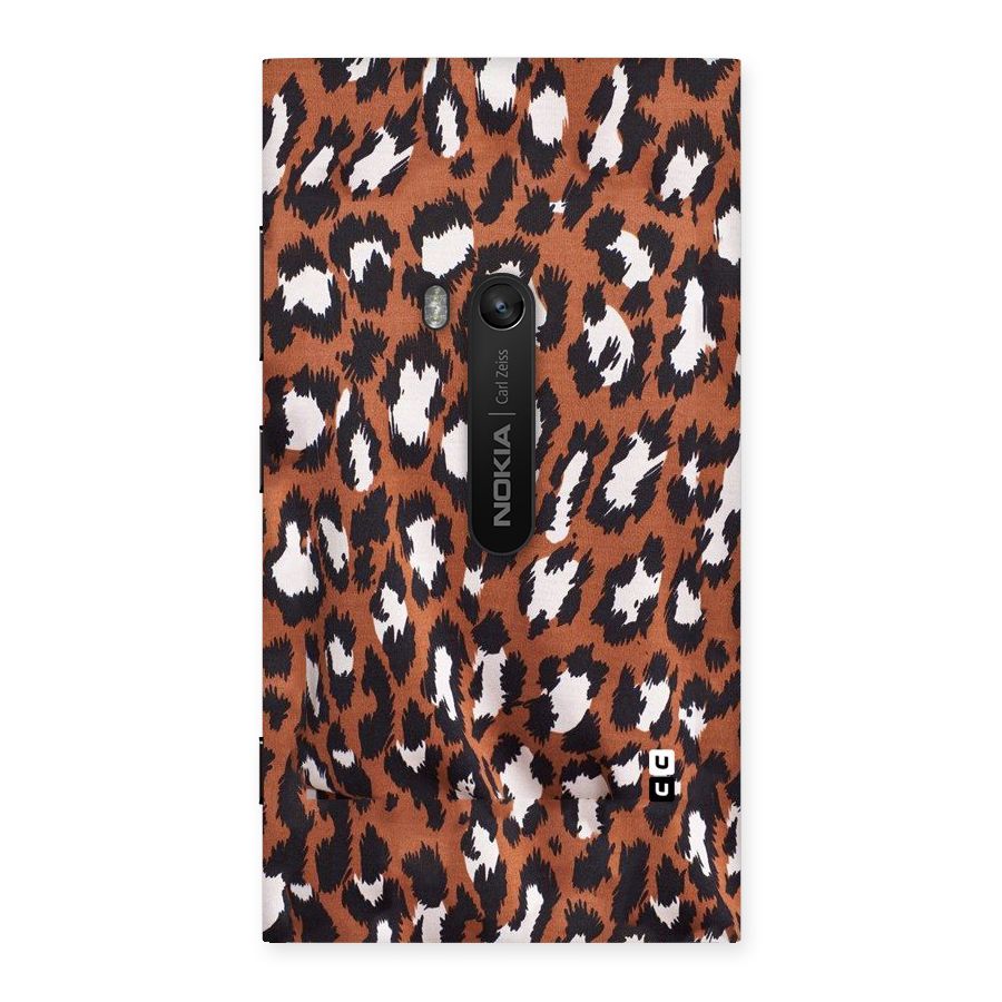 Leapord Design Back Case for Lumia 920