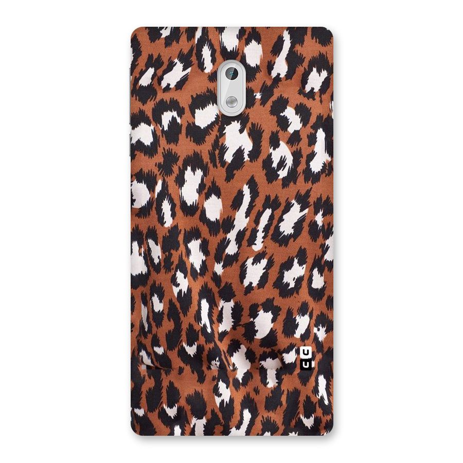 Leapord Design Back Case for Nokia 3