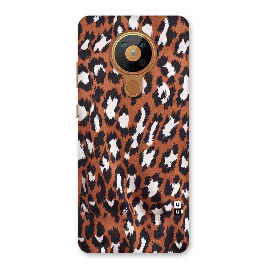 Leapord Design Back Case for Nokia 5.3