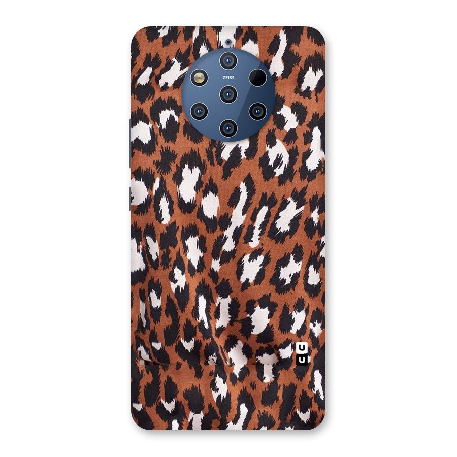 Leapord Design Back Case for Nokia 9 PureView