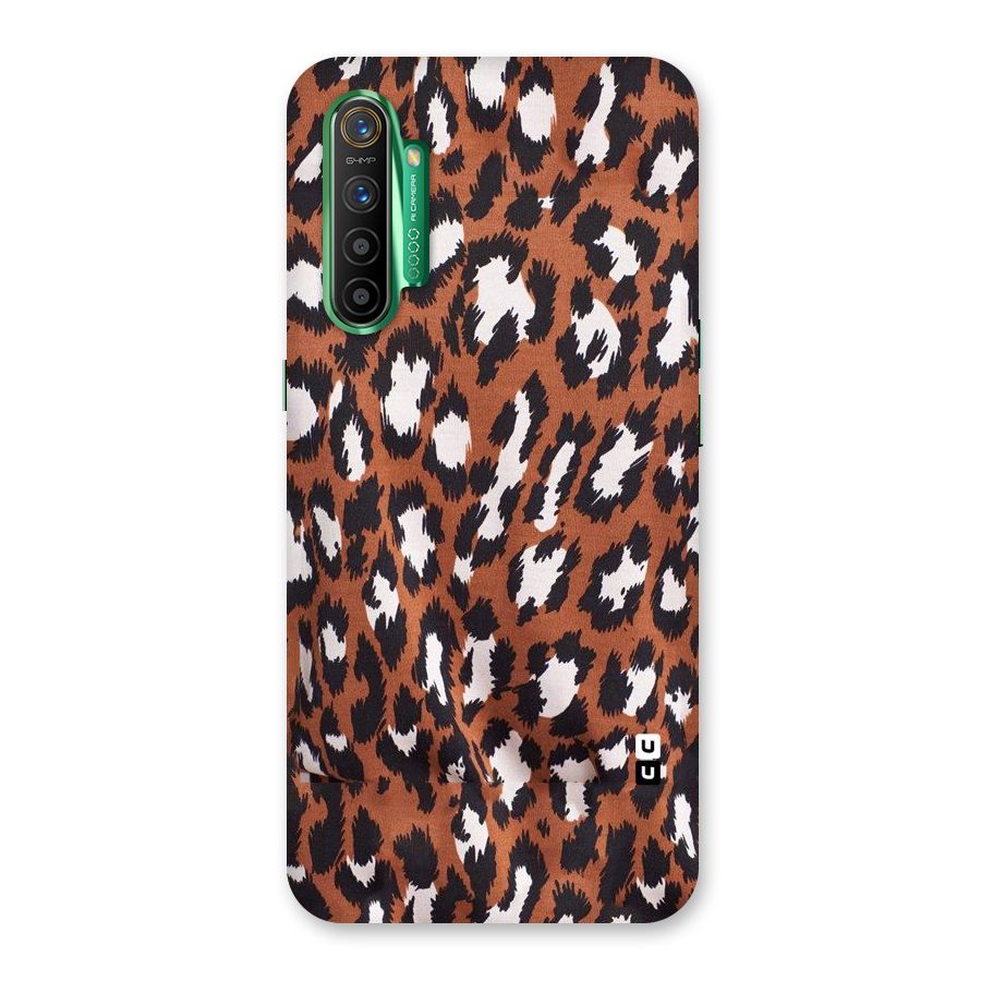 Leapord Design Back Case for Realme X2
