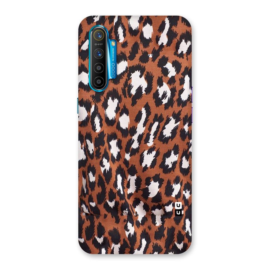Leapord Design Back Case for Realme XT