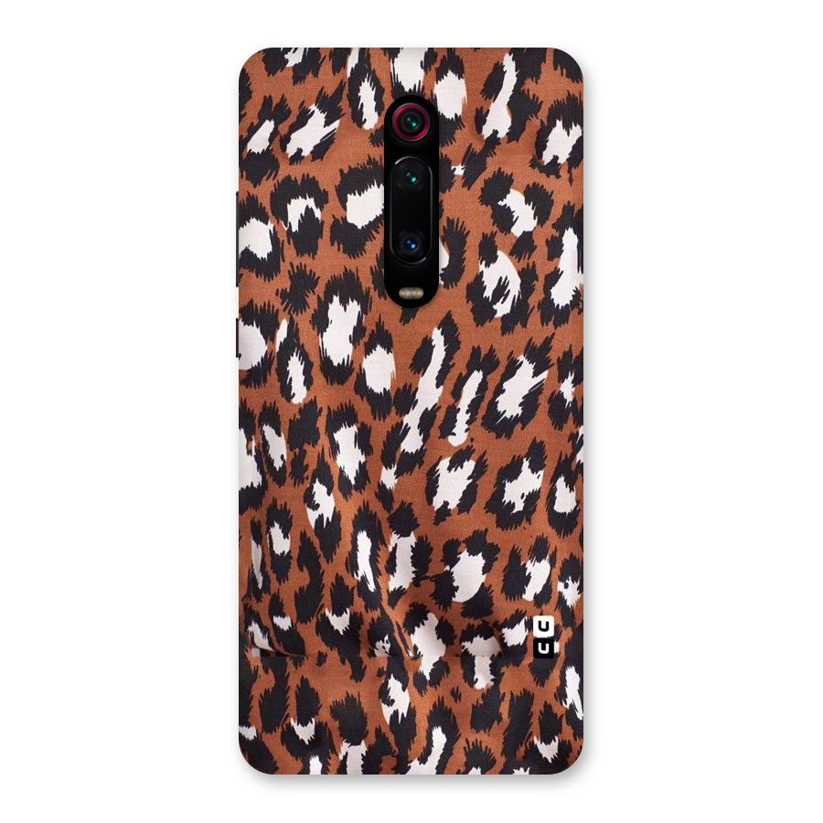 Leapord Design Back Case for Redmi K20