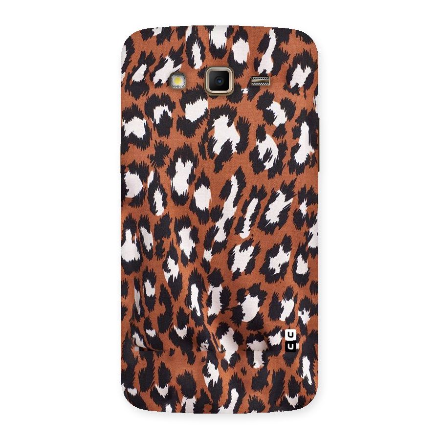 Leapord Design Back Case for Samsung Galaxy Grand 2