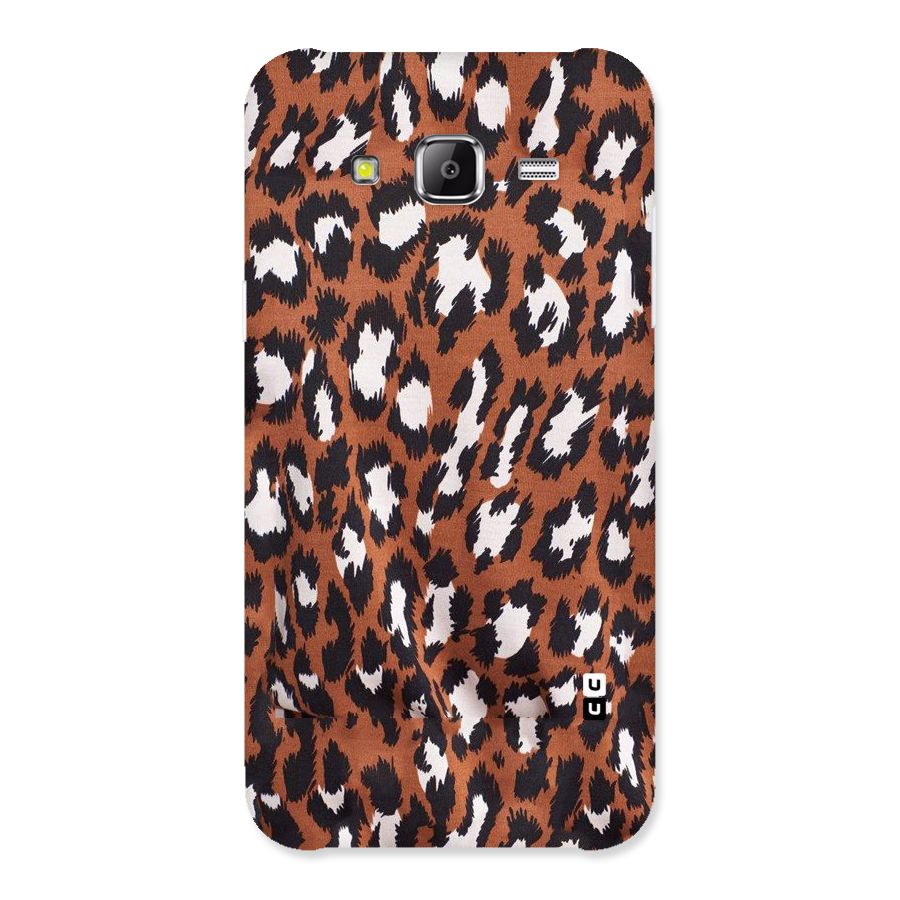 Leapord Design Back Case for Samsung Galaxy J2 Prime