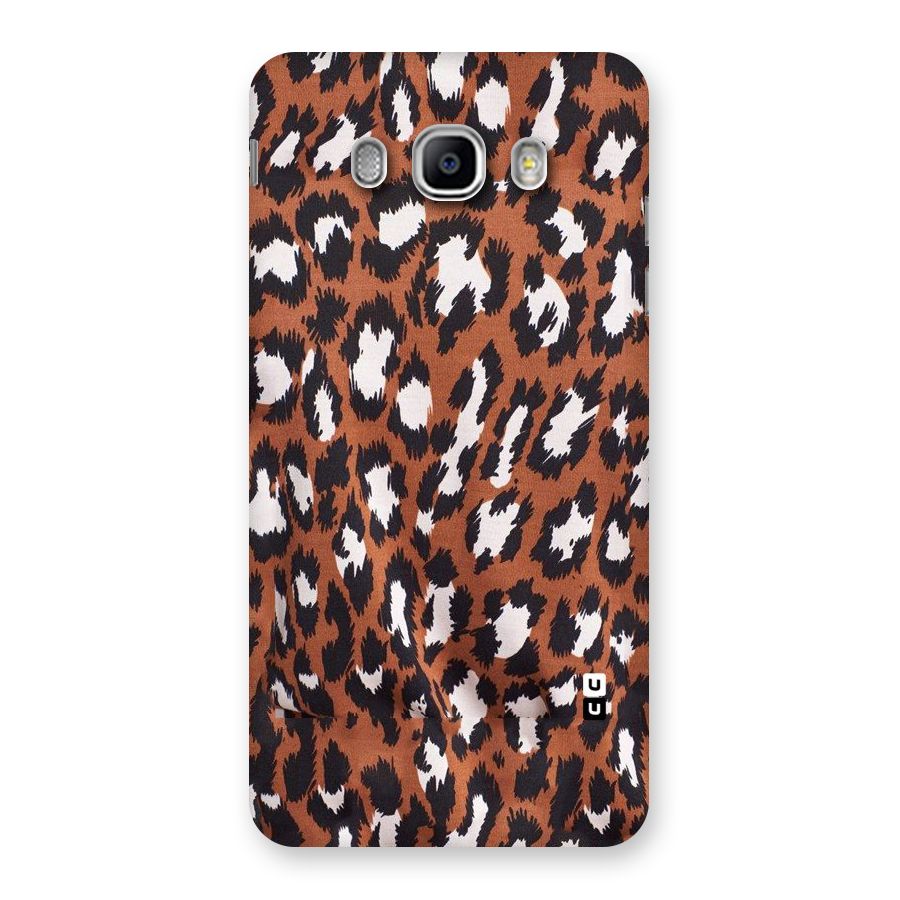 Leapord Design Back Case for Samsung Galaxy J5 2016