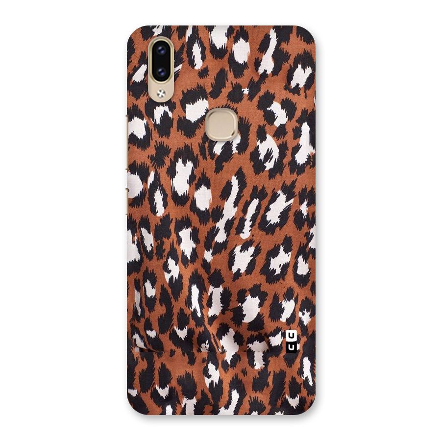Leapord Design Back Case for Vivo V9 Youth