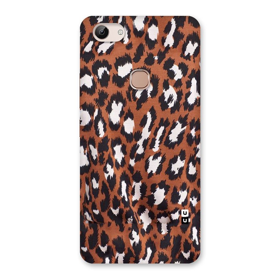 Leapord Design Back Case for Vivo Y83