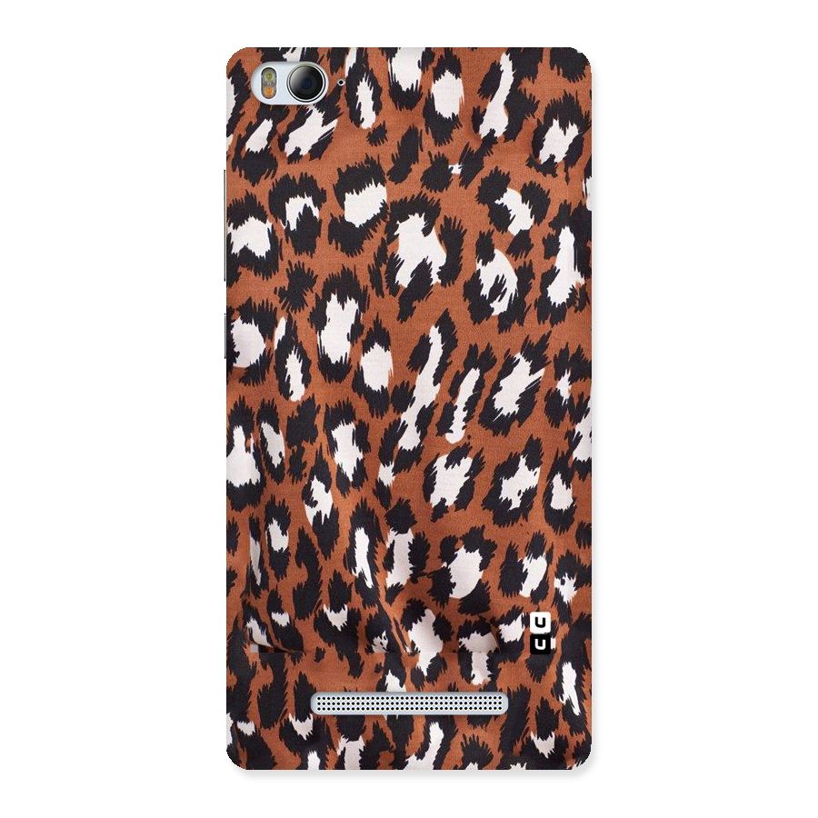 Leapord Design Back Case for Xiaomi Mi4i