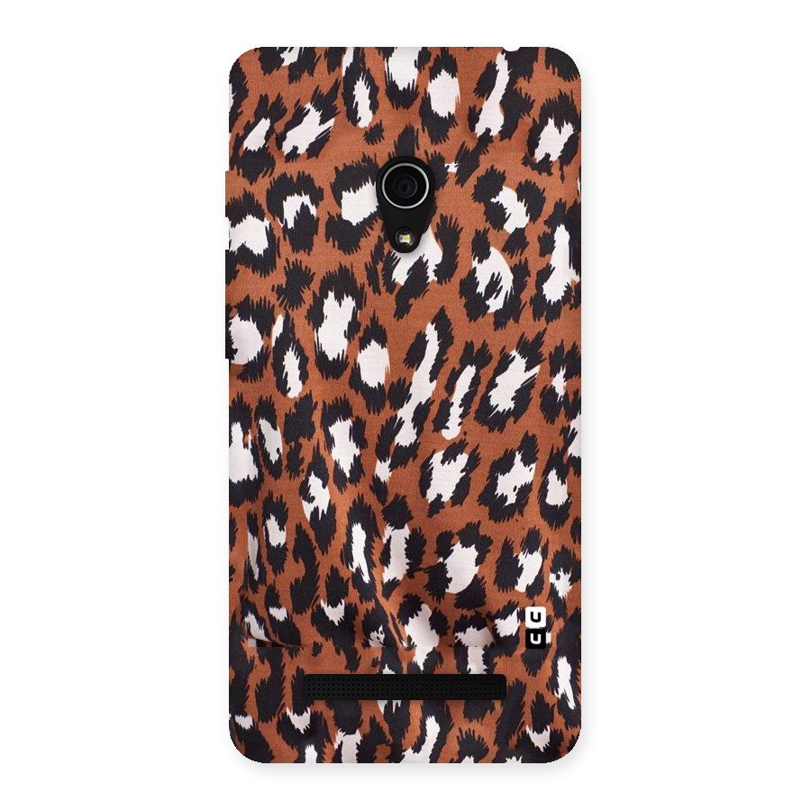 Leapord Design Back Case for Zenfone 5