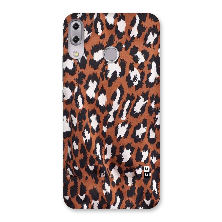 Leapord Design Back Case for Zenfone 5Z