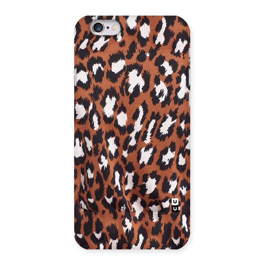 Leapord Design Back Case for iPhone 6 6S