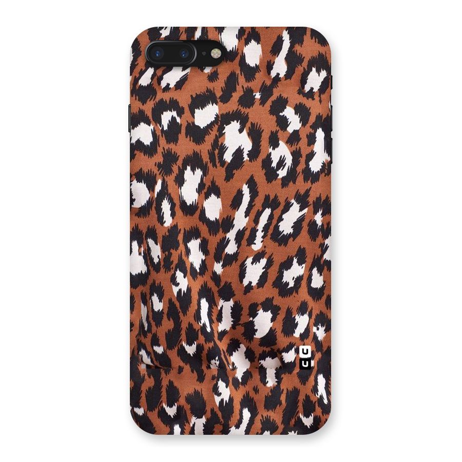 Leapord Design Back Case for iPhone 7 Plus