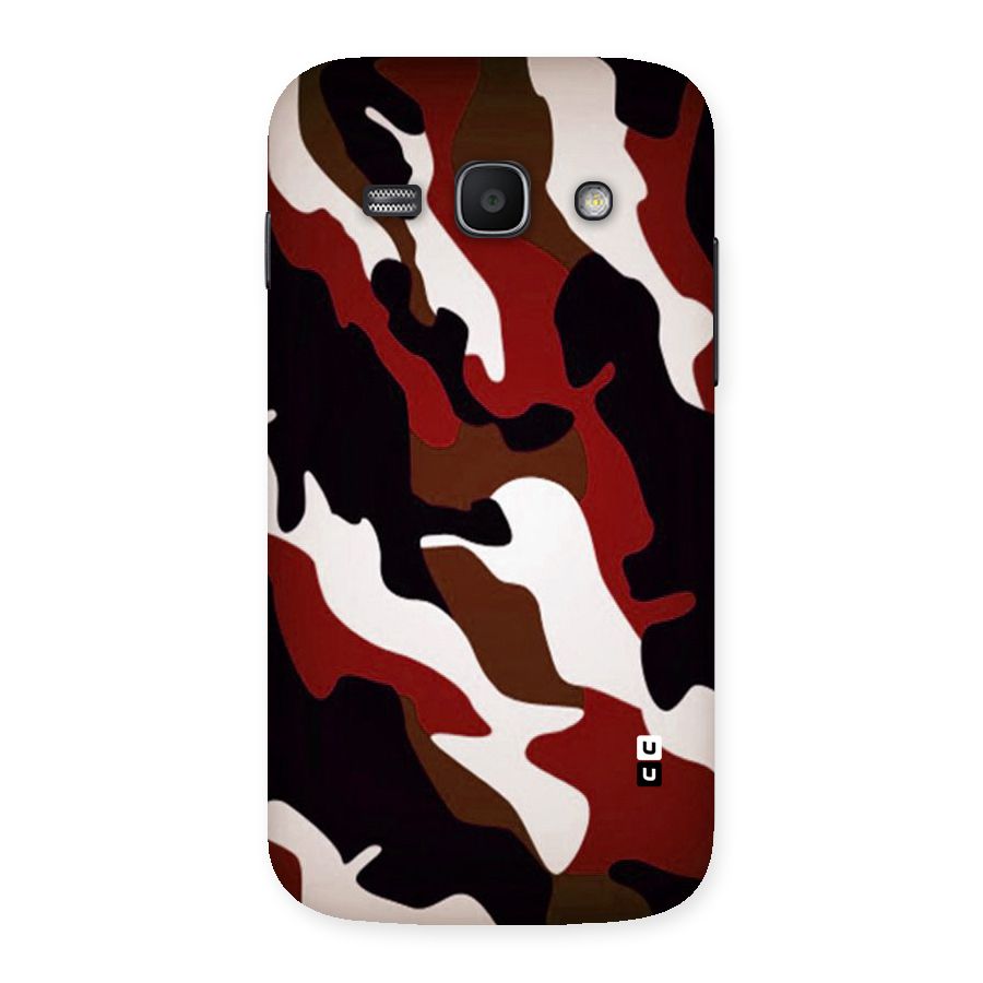 Leapord Pattern Back Case for Galaxy Ace 3