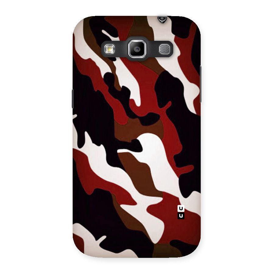 Leapord Pattern Back Case for Galaxy Grand Quattro