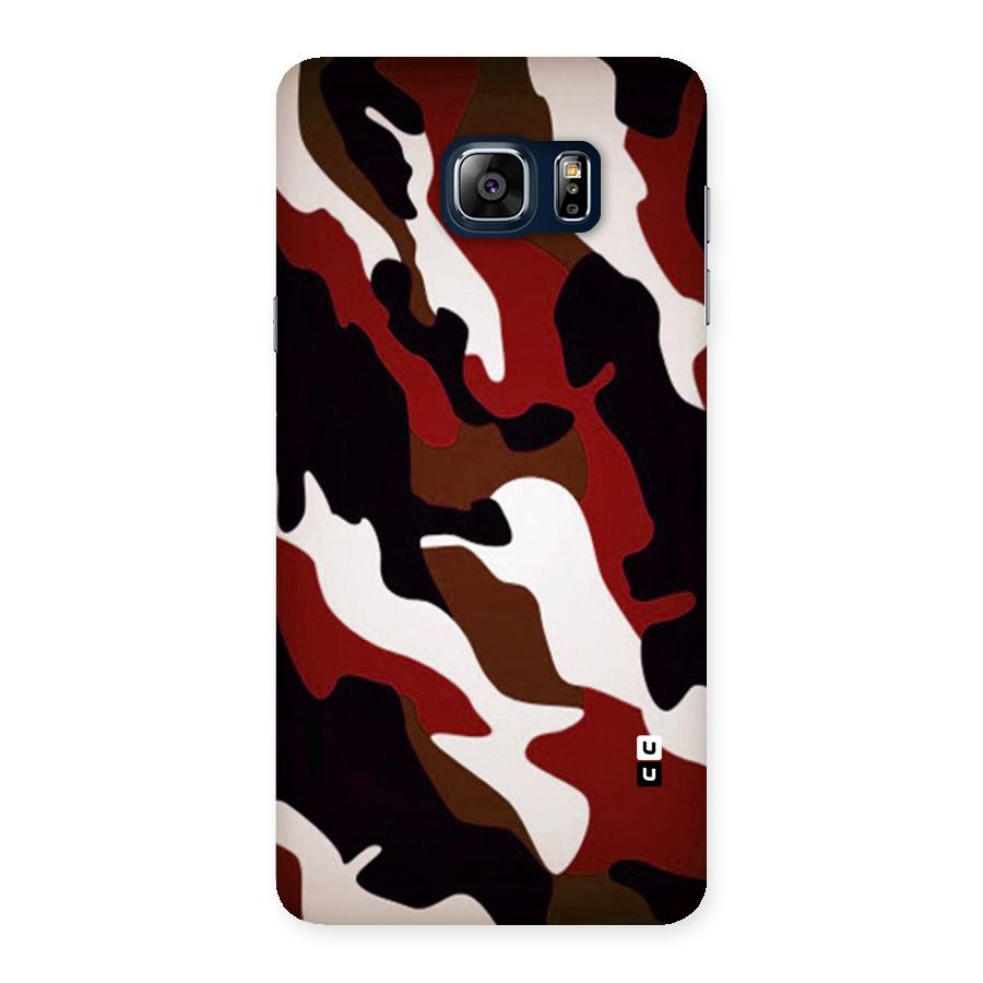 Leapord Pattern Back Case for Galaxy Note 5
