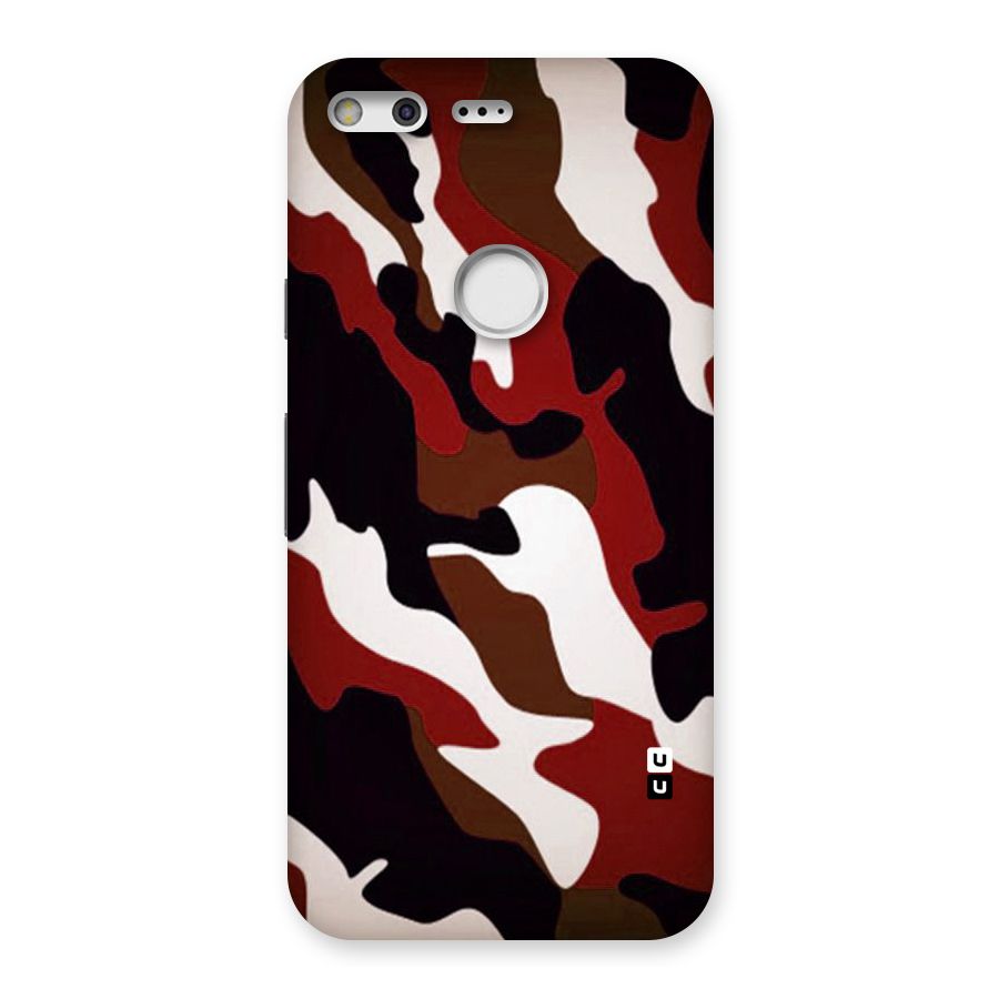 Leapord Pattern Back Case for Google Pixel